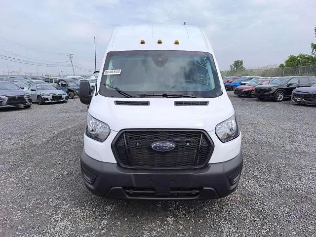 2023 FORD TRANSIT T-350 HD  