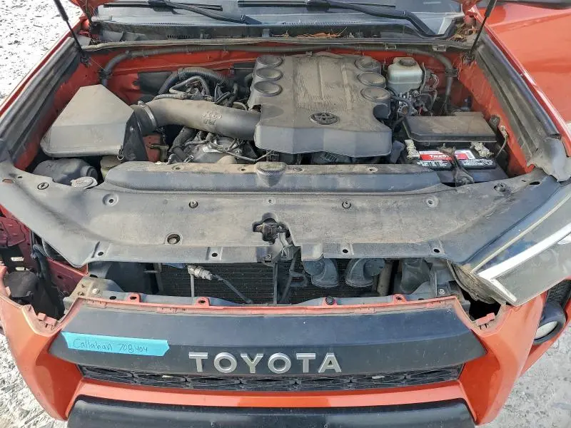 2015 TOYOTA 4RUNNER SR5/SR5 PREMIUM  