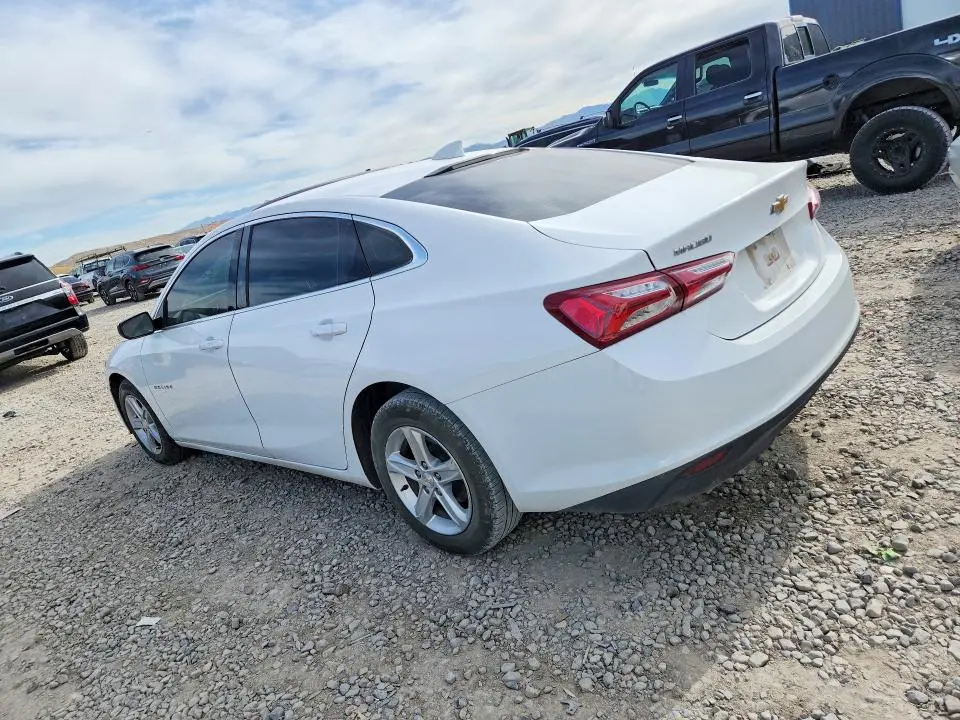 2020 CHEVROLET MALIBU LT  