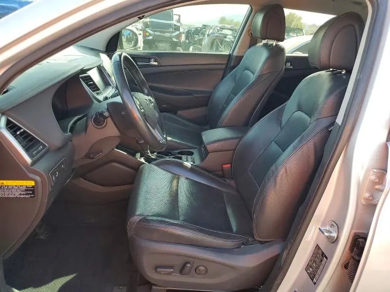 2018 HYUNDAI TUCSON SEL PLUS  