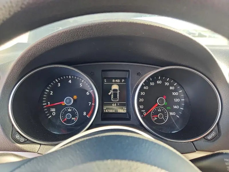 2014 VOLKSWAGEN GOLF   