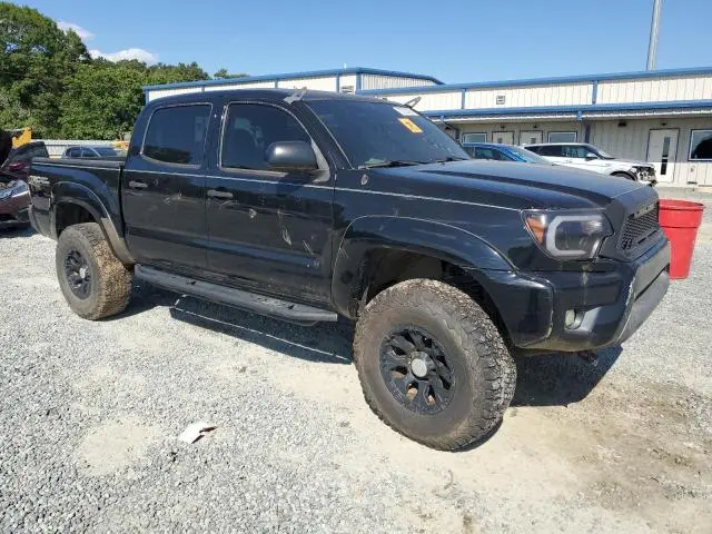 2012 TOYOTA TACOMA DOUBLE CAB PRERUNNER  