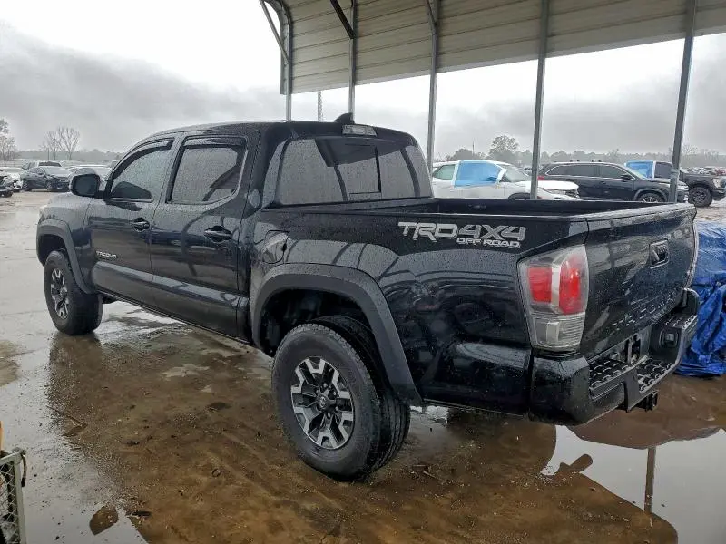 2021 TOYOTA TACOMA DOUBLE CAB  