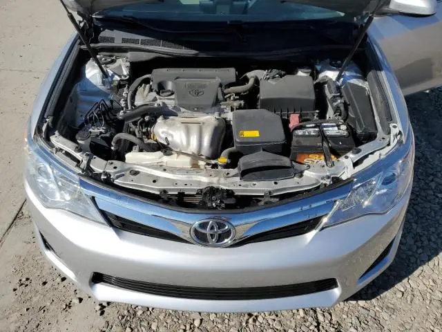 2014 TOYOTA CAMRY L  