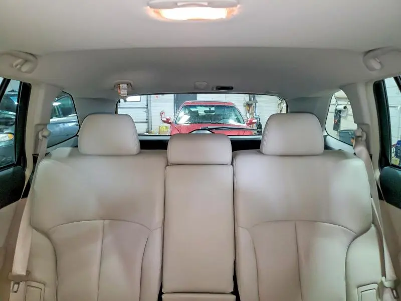 2011 SUBARU OUTBACK 2.5I LIMITED  