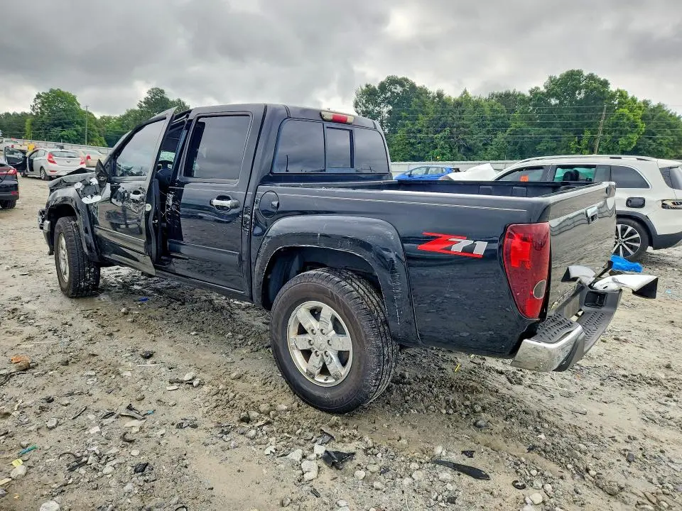 2012 CHEVROLET COLORADO LT  
