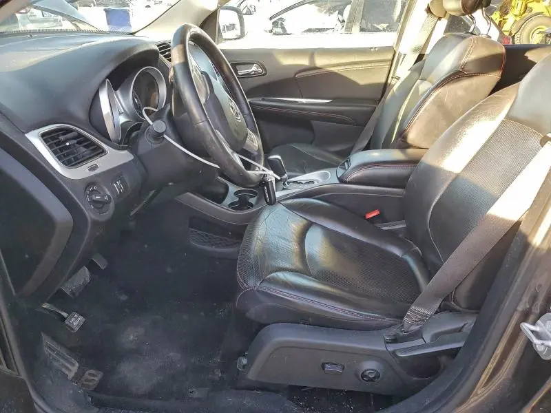 2017 DODGE JOURNEY GT  