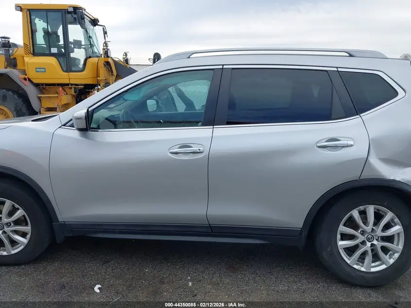 2020 NISSAN ROGUE S INTELLIGENT AWD