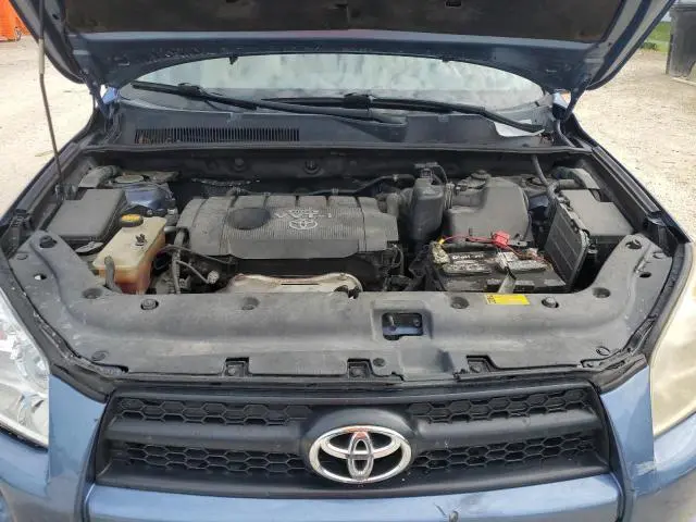 2011 TOYOTA RAV4   