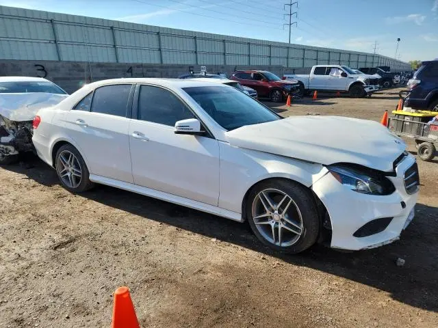 2015 MERCEDES-BENZ E 350 4MATIC  
