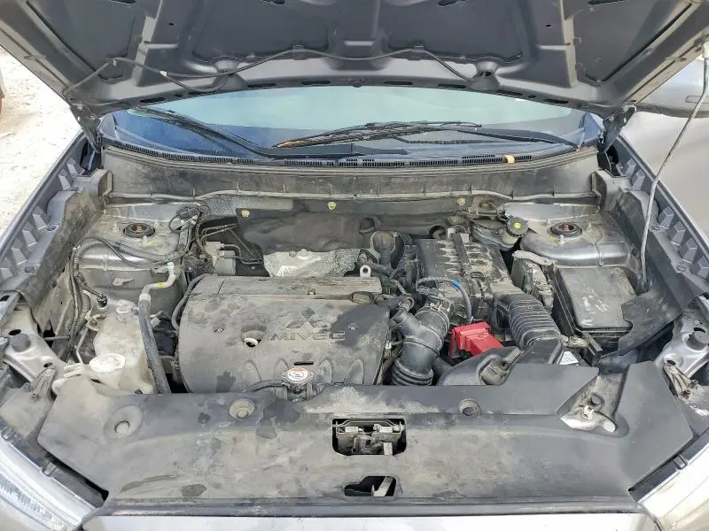 2019 MITSUBISHI OUTLANDER SPORT ES  