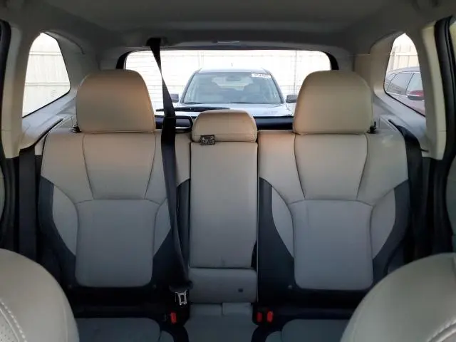 2019 SUBARU FORESTER LIMITED  