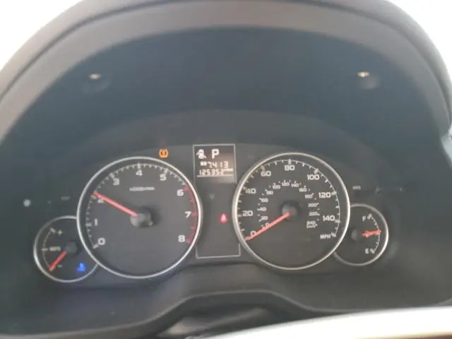 2014 SUBARU OUTBACK 2.5I PREMIUM  