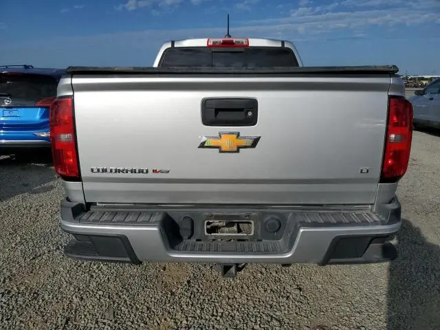 2017 CHEVROLET COLORADO LT  