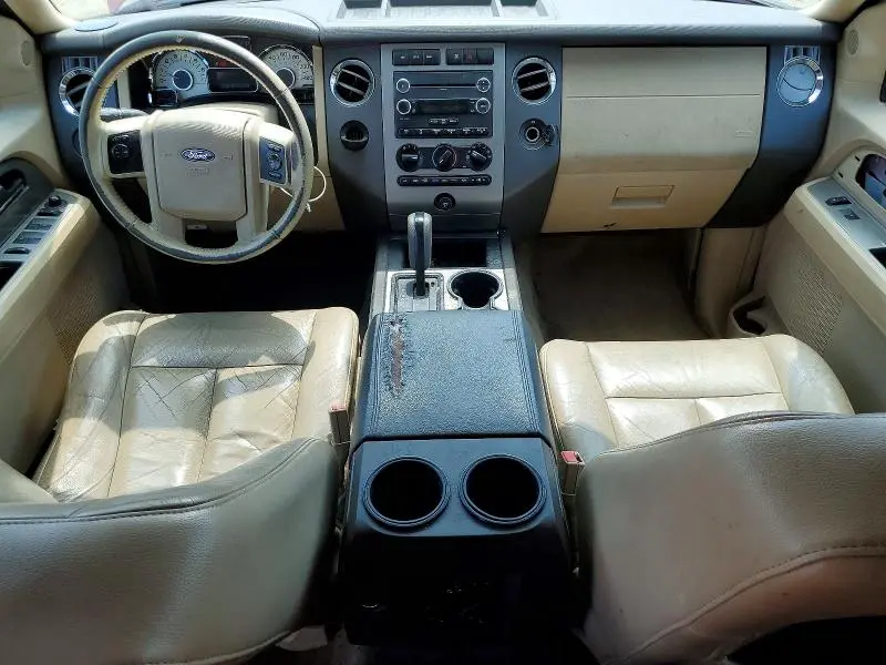 2013 FORD EXPEDITION XLT  