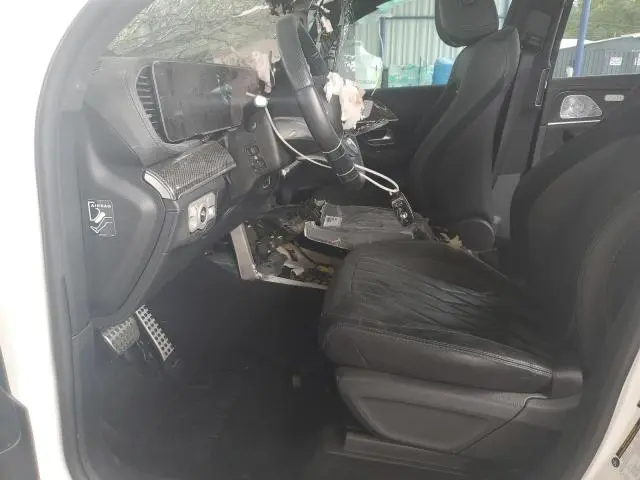 2021 MERCEDES-BENZ GLS 63 AMG 4MATIC  