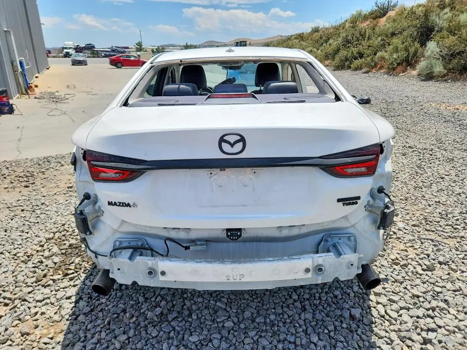 2021 MAZDA 6 GRAND TOURING  