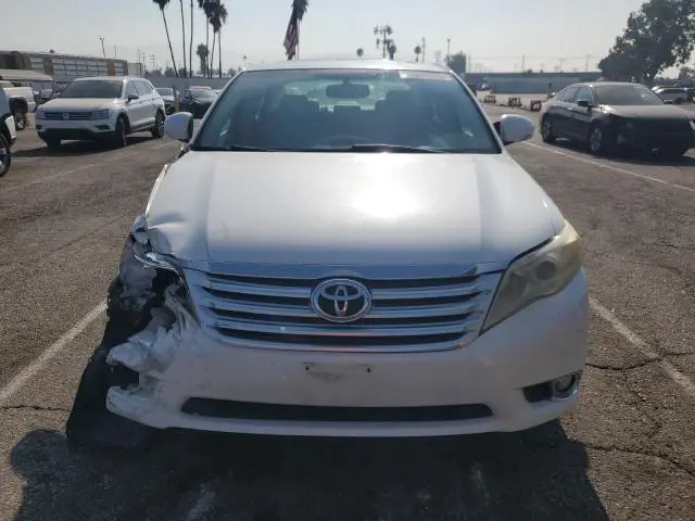2011 TOYOTA AVALON BASE  