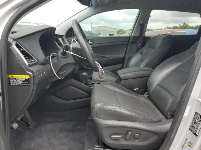 2018 HYUNDAI TUCSON SEL  