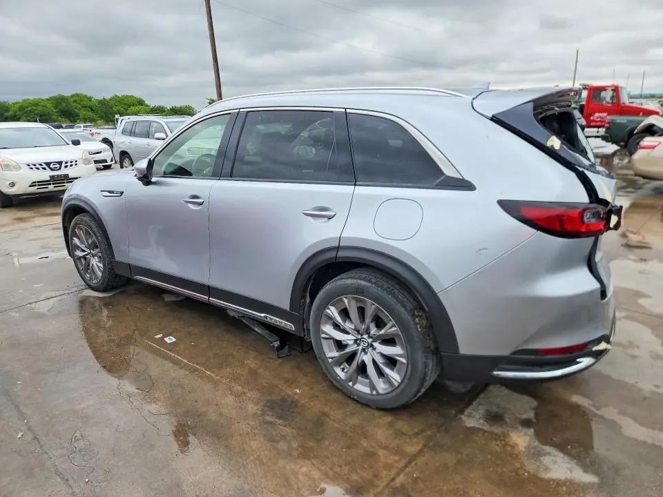 2025 MAZDA CX-90 PREMIUM PLUS  