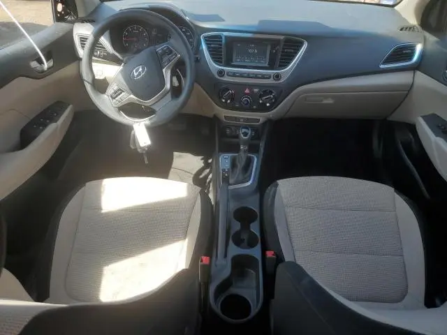 2023 HYUNDAI ACCENT SE  