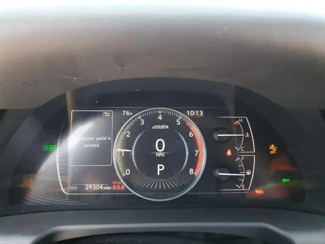 2023 LEXUS ES 300H BASE  
