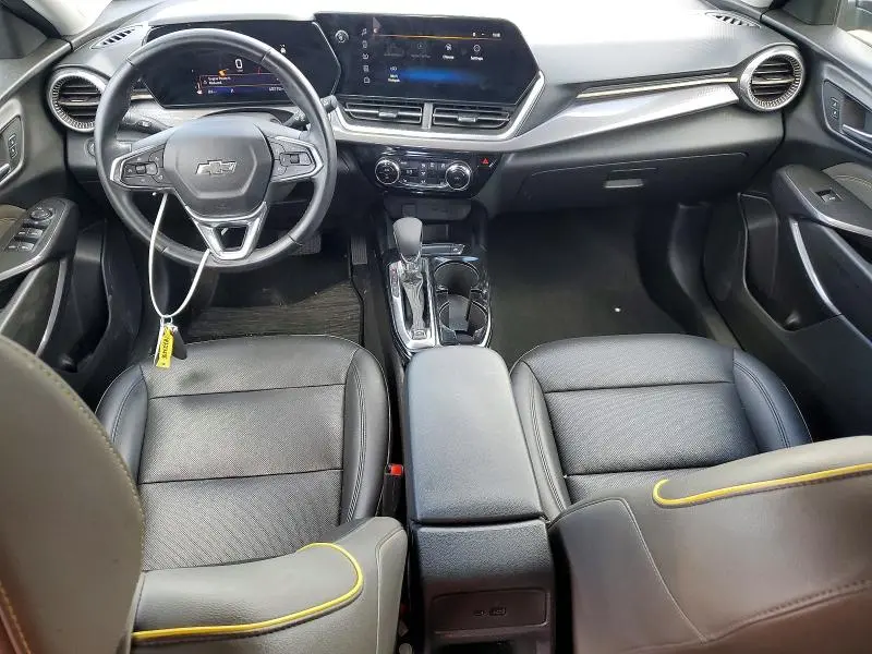 2024 CHEVROLET TRAX ACTIV  