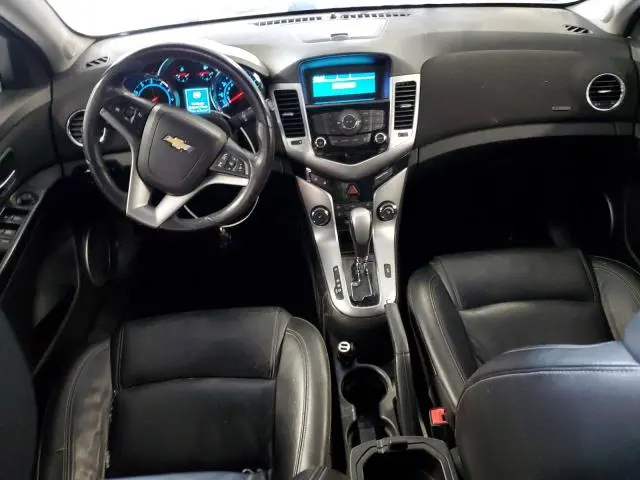 2012 CHEVROLET CRUZE LTZ