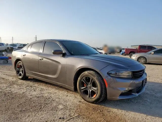 2020 DODGE CHARGER SXT  