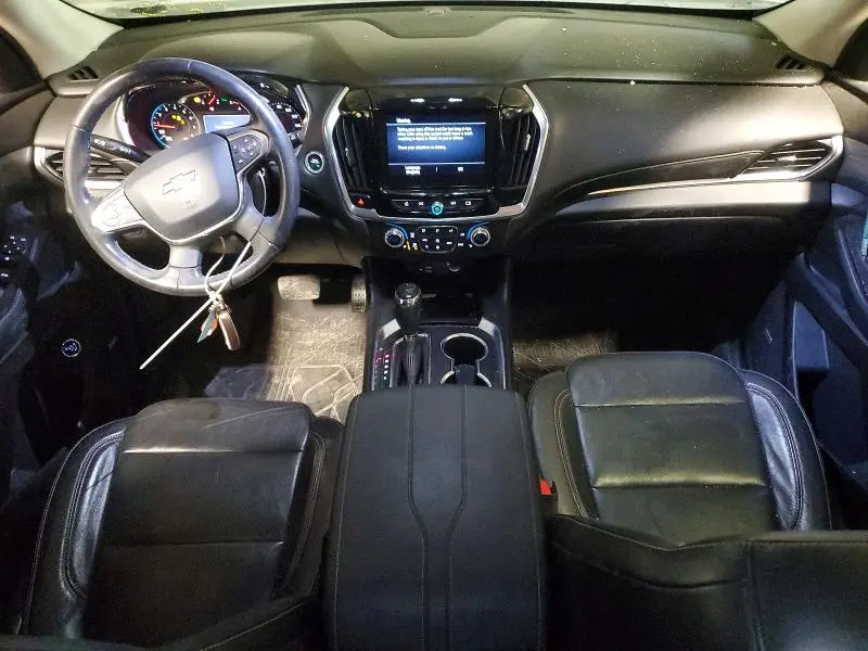 2020 CHEVROLET TRAVERSE LT  