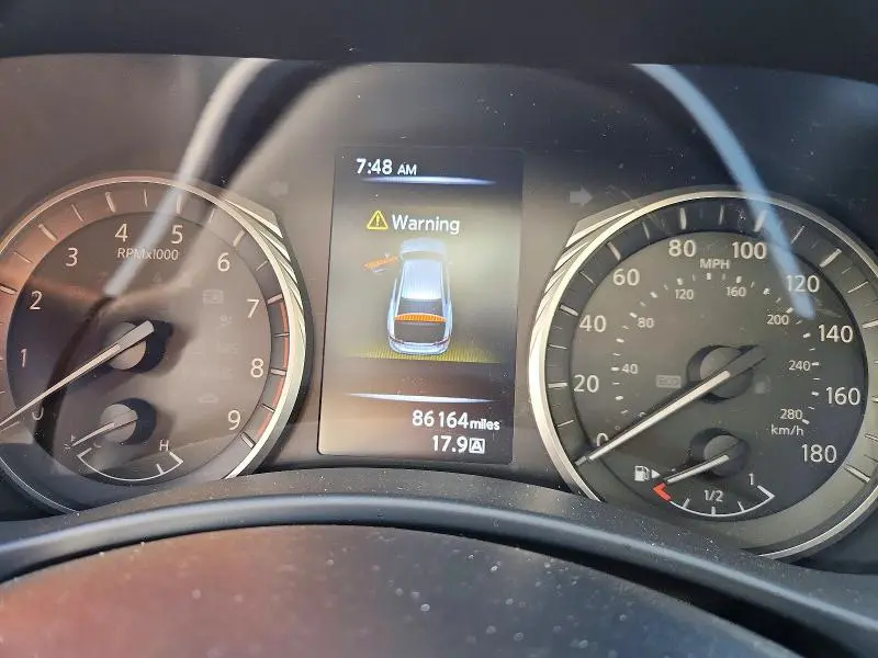 2020 INFINITI Q50 3.0T LUXE  