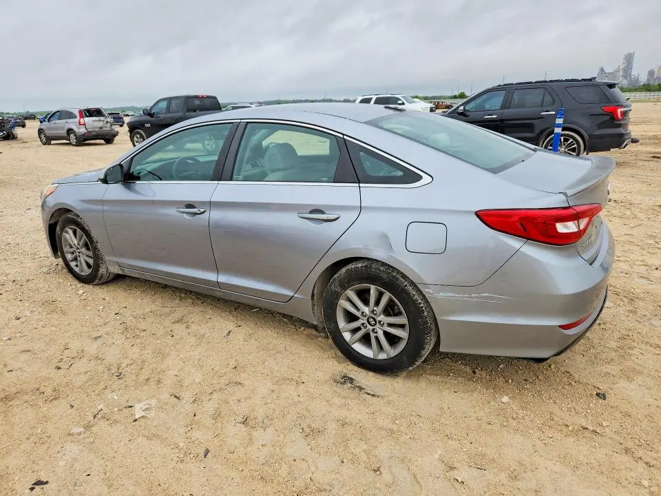 2015 HYUNDAI SONATA SE  
