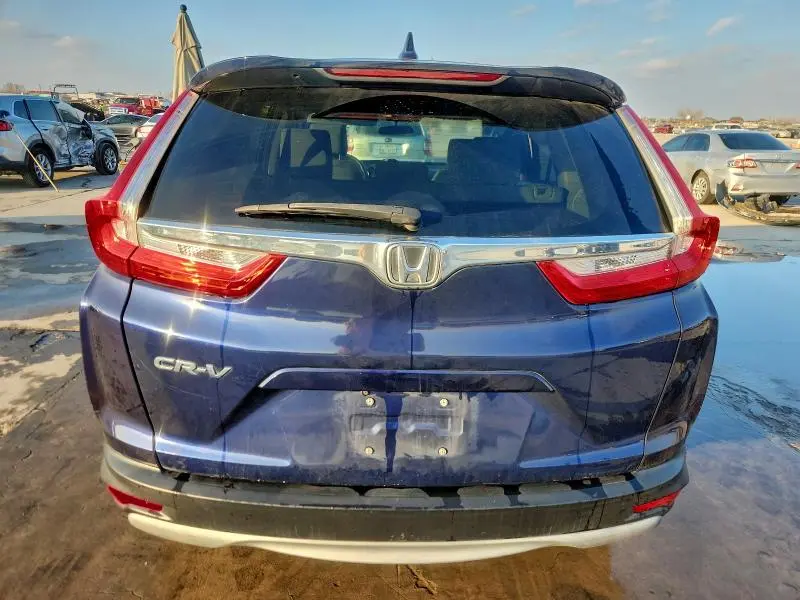 2019 HONDA CR-V   
