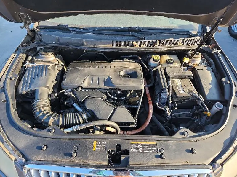 2012 BUICK LACROSSE PREMIUM  