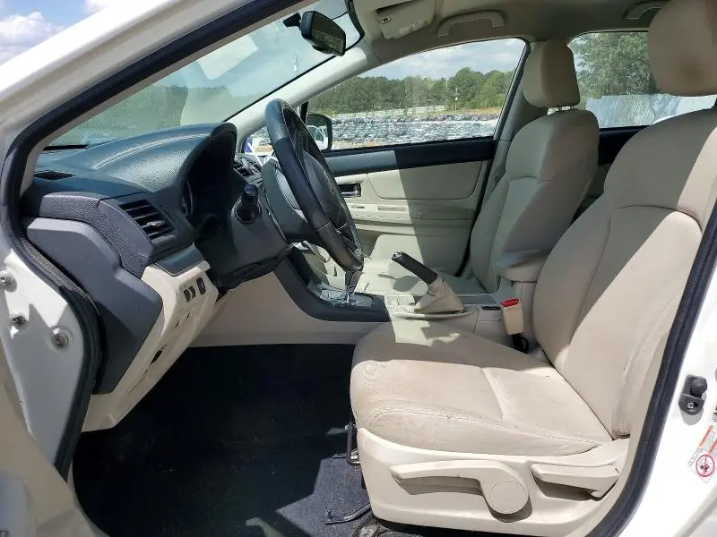 2014 SUBARU IMPREZA SPORT PREMIUM  