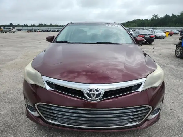 2014 TOYOTA AVALON BASE  