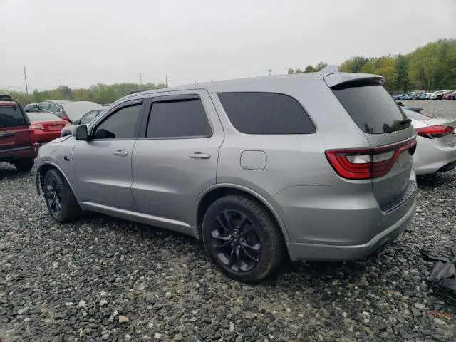 2018 DODGE DURANGO R/T  