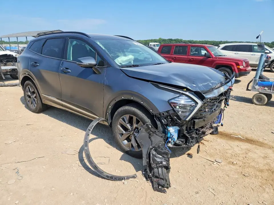 2023 KIA SPORTAGE SX PRESTIGE  
