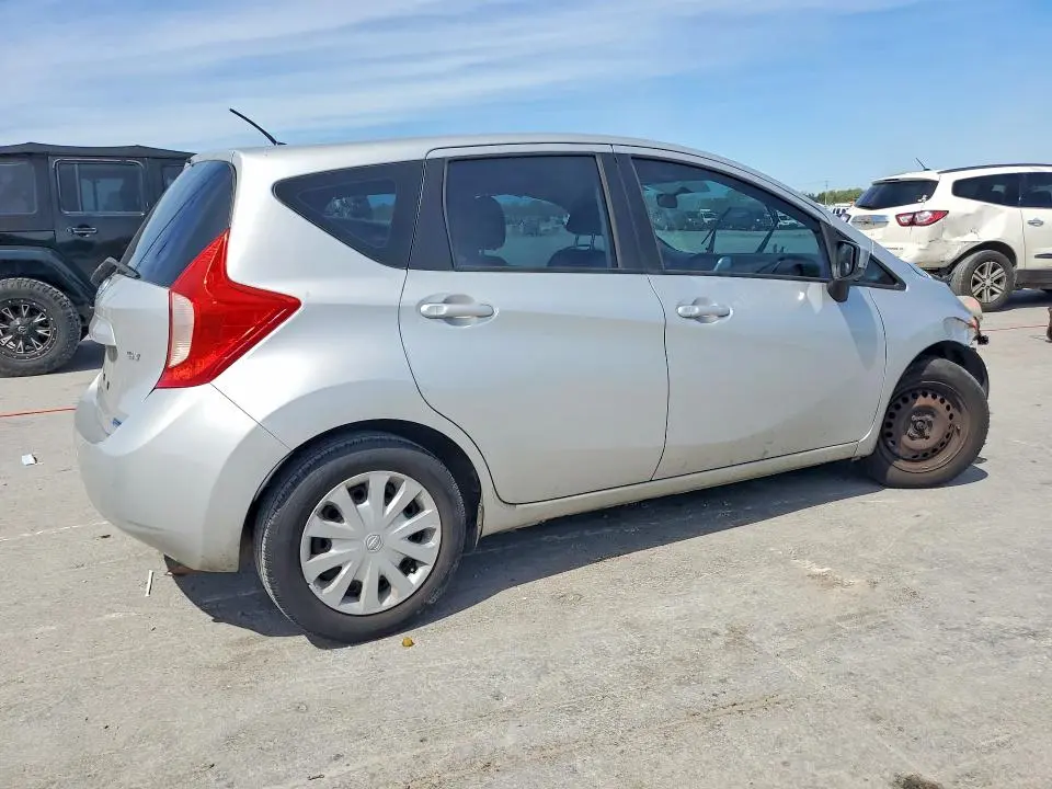 2015 NISSAN VERSA NOTE SV  