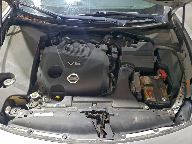 2014 NISSAN MAXIMA 3.5 SV  