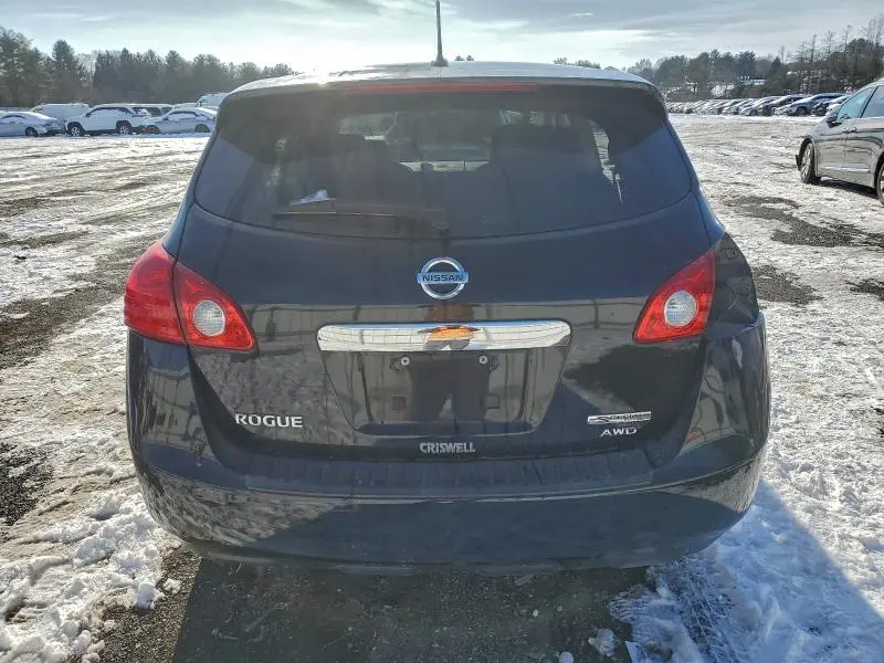 2013 NISSAN ROGUE S  