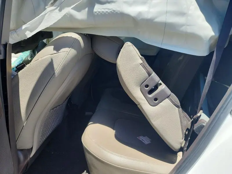 2015 HYUNDAI TUCSON SE  