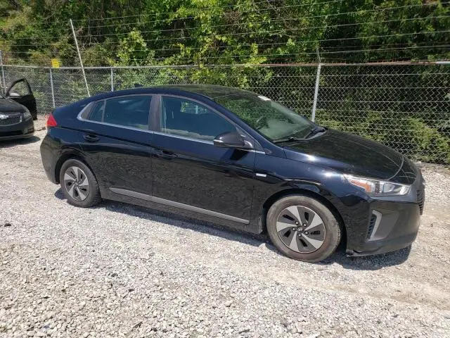 2017 HYUNDAI IONIQ SEL  