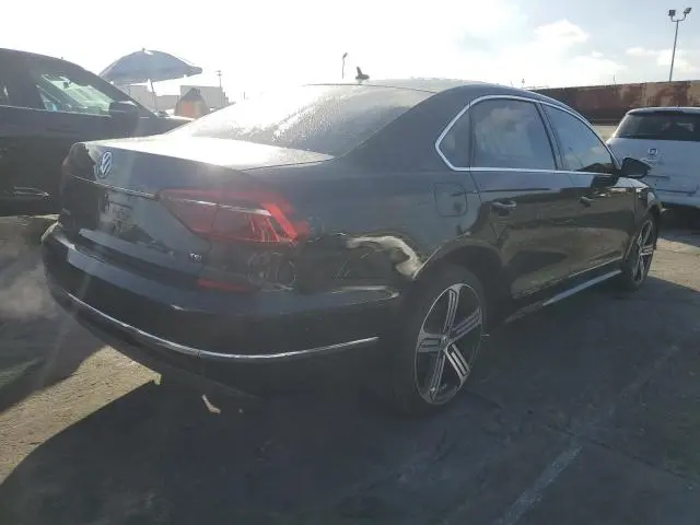 2017 VOLKSWAGEN PASSAT S