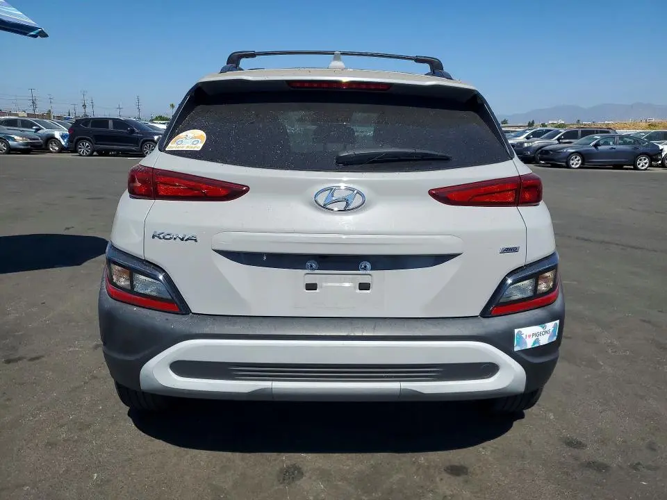 2023 HYUNDAI KONA SEL  