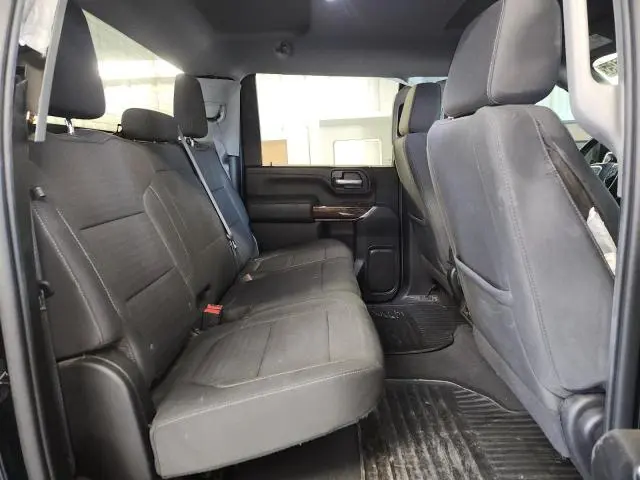 2021 GMC SIERRA K2500 SLE  