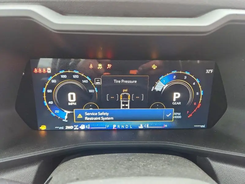 2025 CHEVROLET COLORADO   