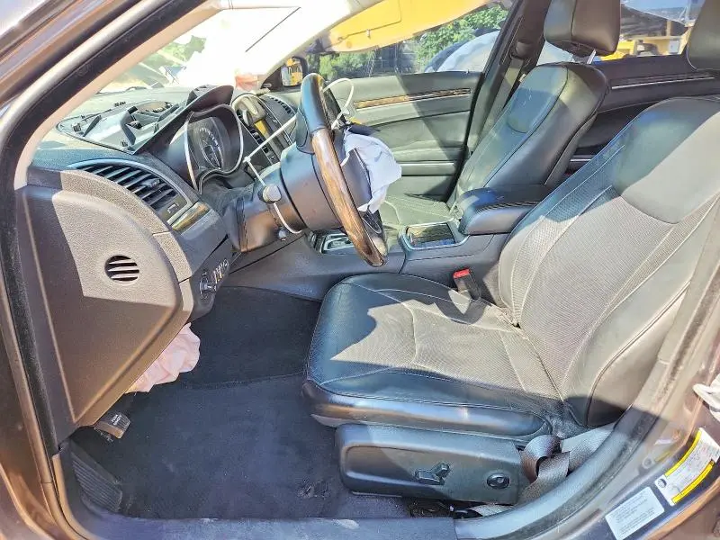 2016 CHRYSLER 300C   