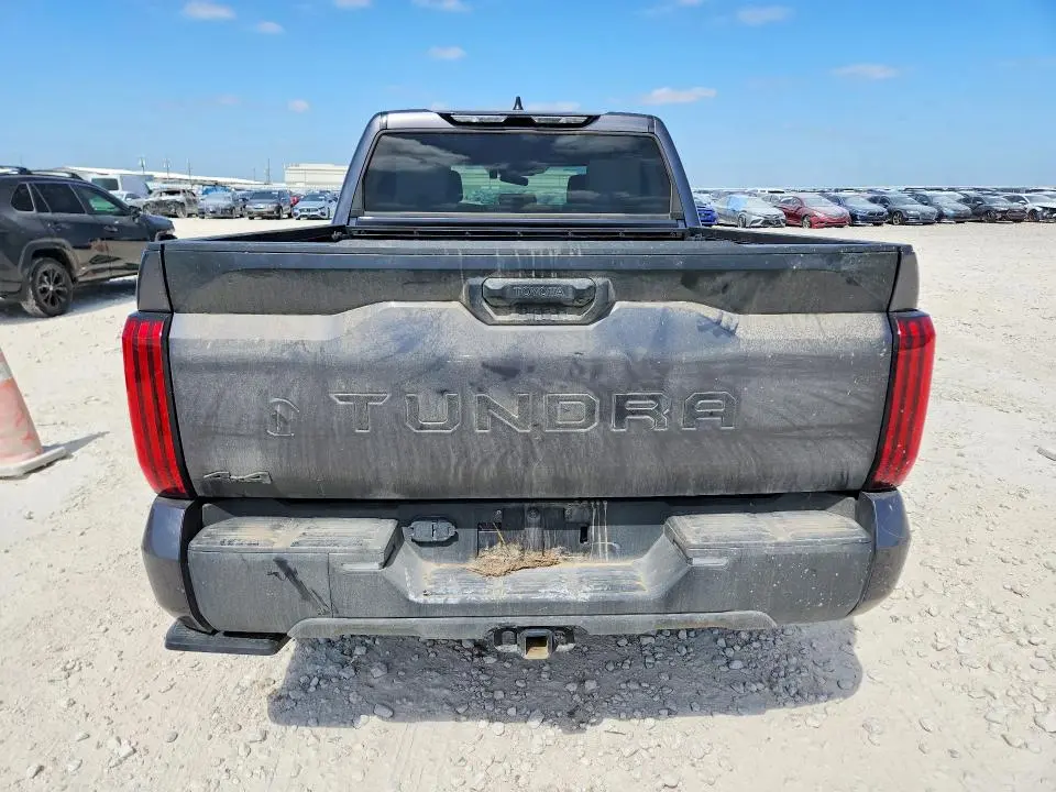 2025 TOYOTA TUNDRA SR5  