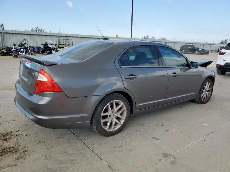 2010 FORD FUSION SEL  